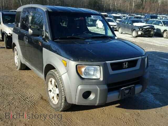 Photo 5J6YH17503L004825 - HONDA ELEMENT 2003