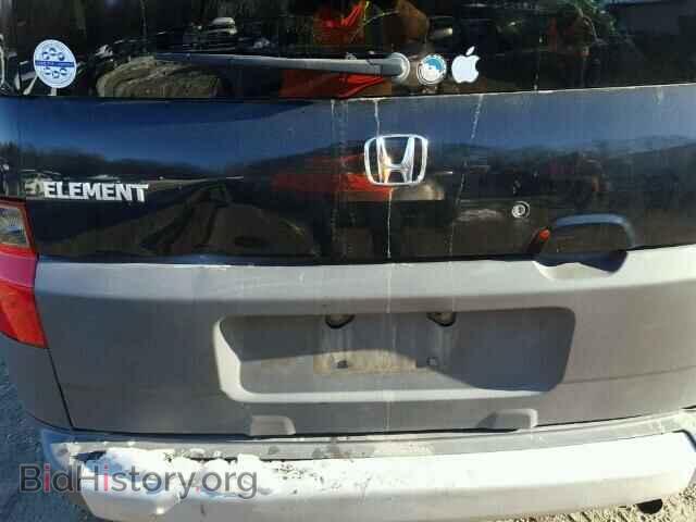 2003 HONDA ELEMENT - VIN: 5J6YH17503L004825 - Фото 10