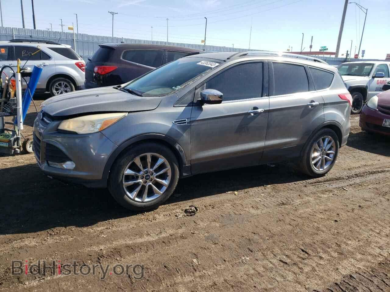 Фотография 1FMCU9GX9EUC22332 - FORD ESCAPE 2014