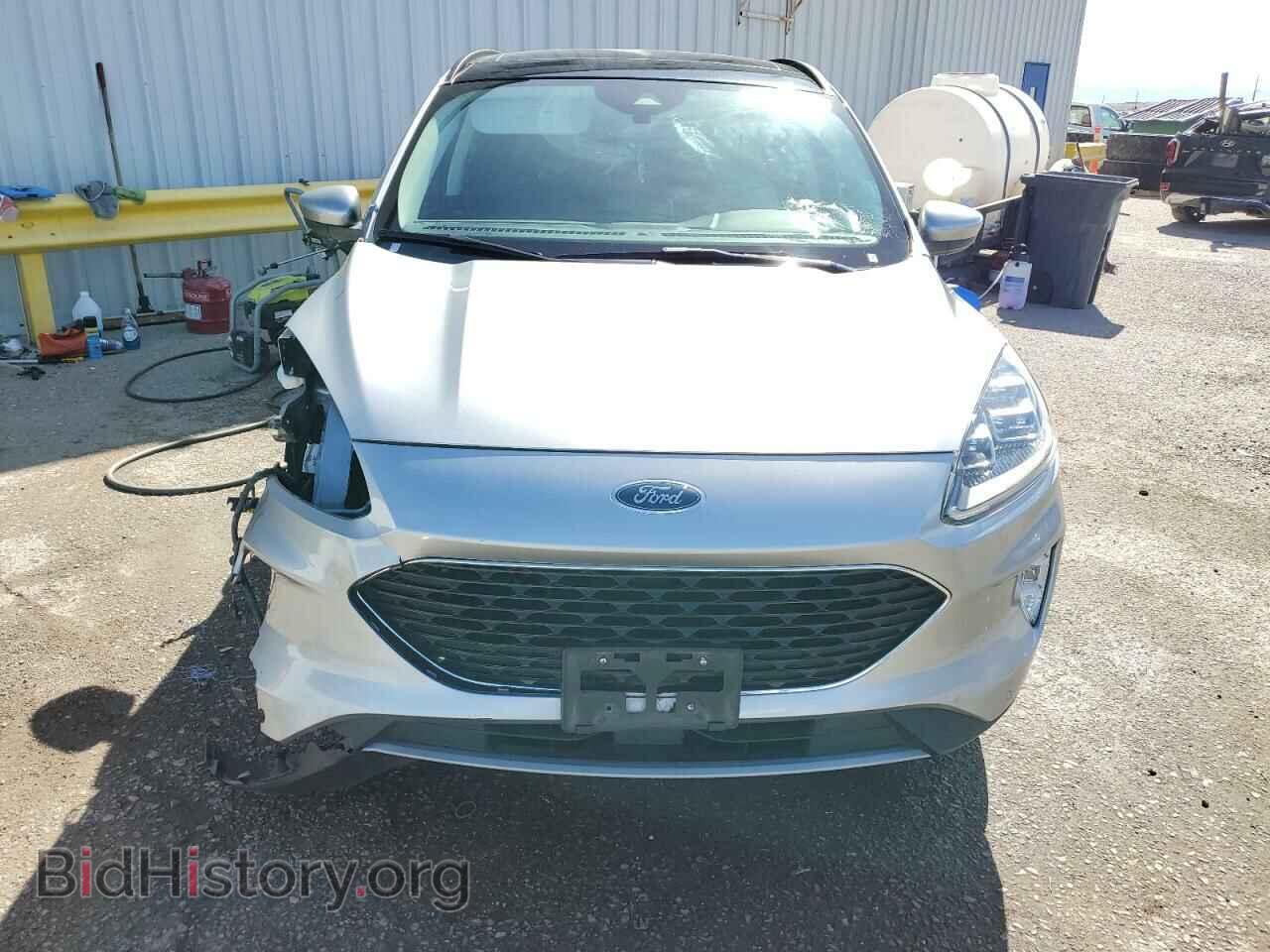 2021 FORD ESCAPE - VIN: 1FMCU9J92MUA58303 - Фото 5
