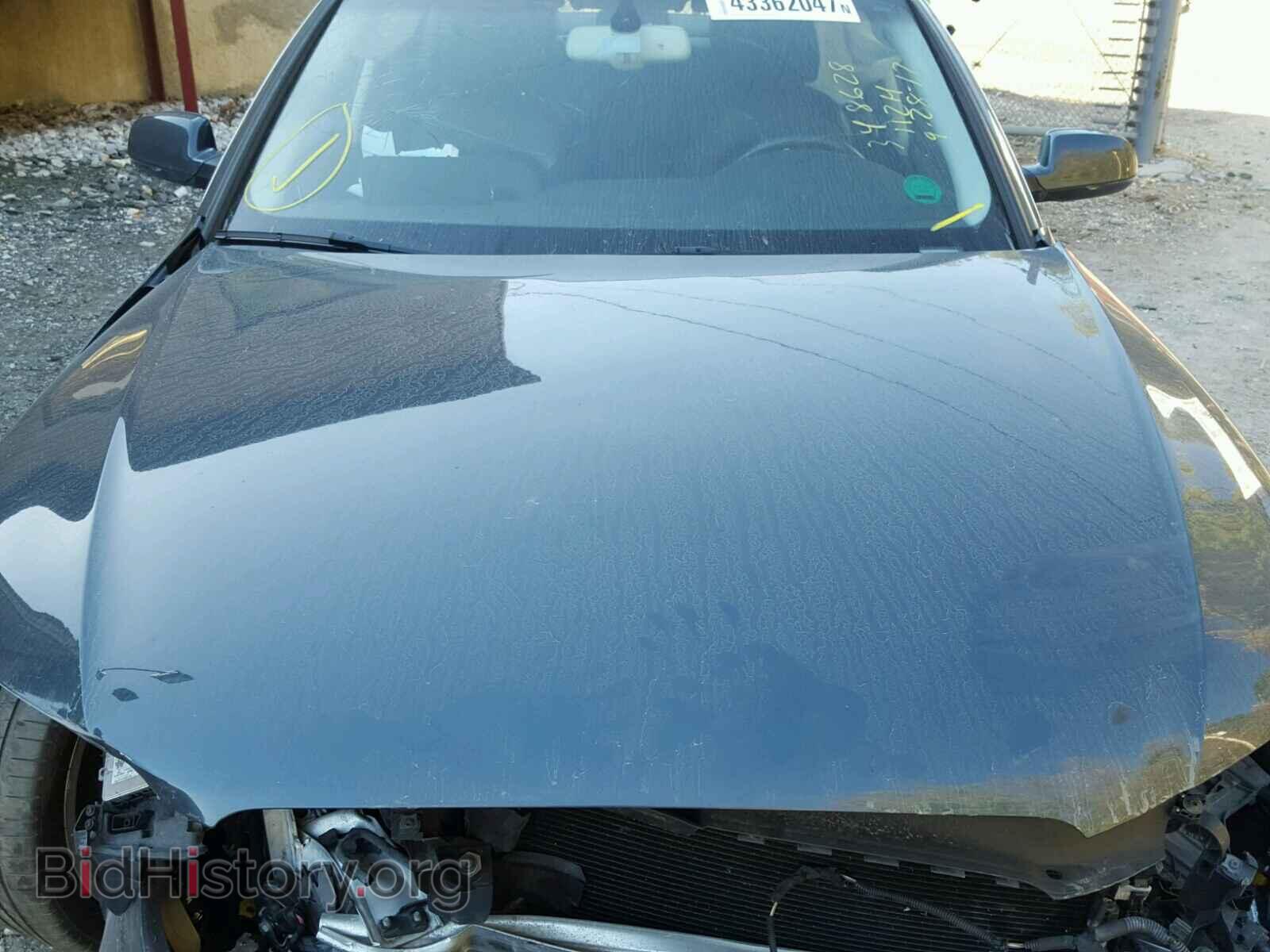2011 AUDI A4 - VIN: WAUEFAFL9BN050863 - Фото 7