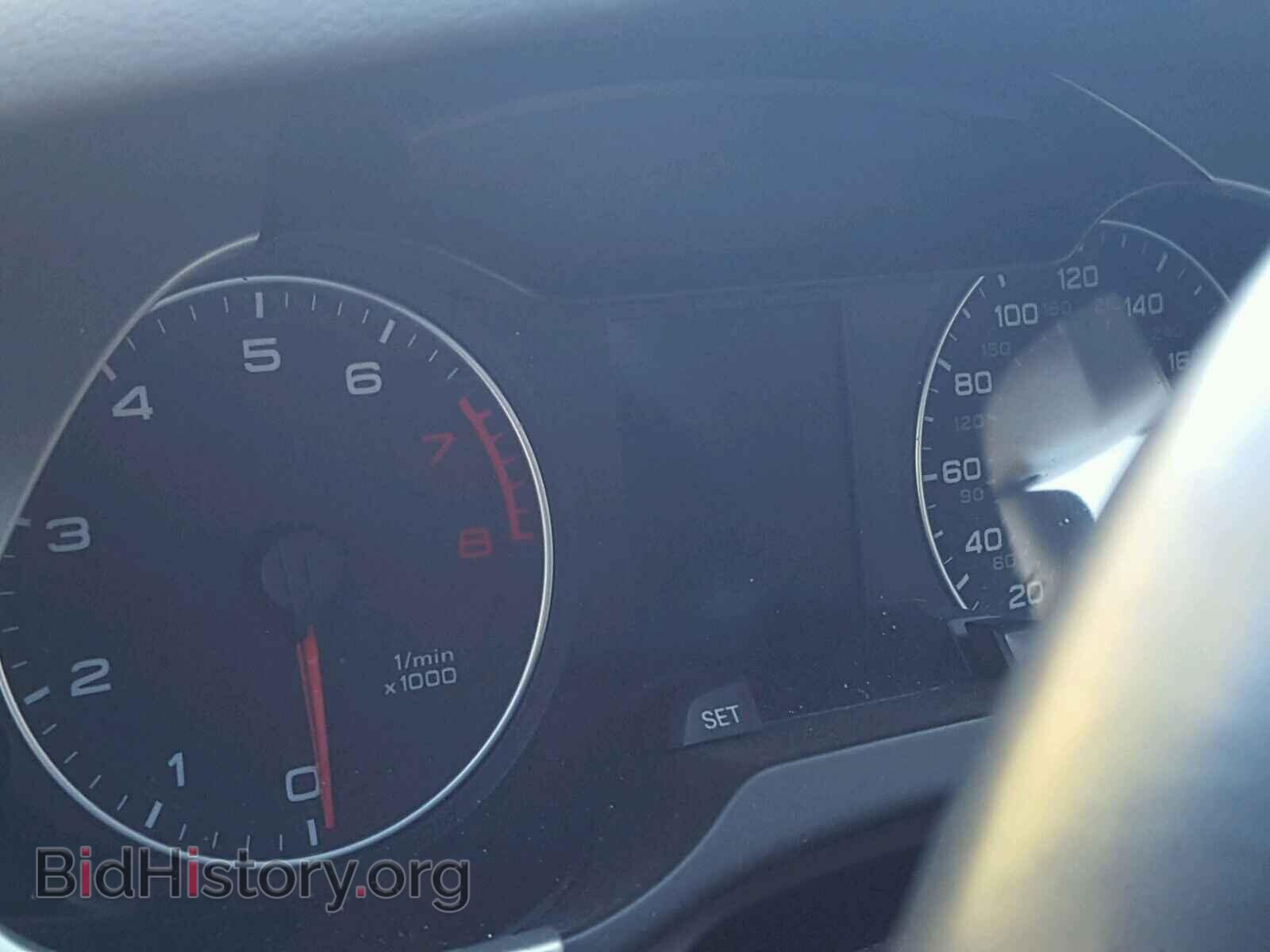 2011 AUDI A4 - VIN: WAUEFAFL9BN050863 - Фото 8