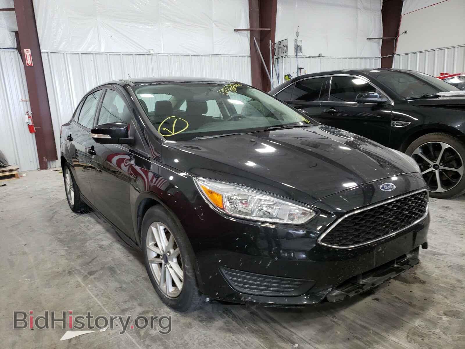 Photo 1FADP3F24FL374289 - FORD FOCUS 2015