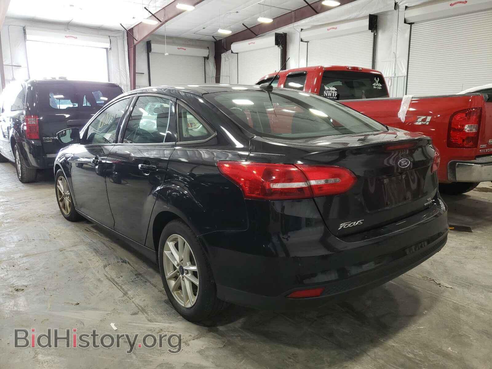 2015 FORD FOCUS - VIN: 1FADP3F24FL374289 - Фото 3