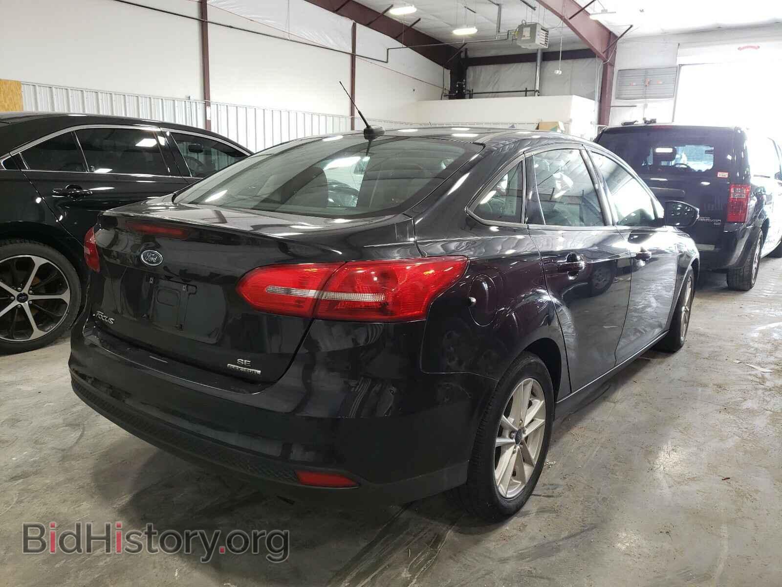 2015 FORD FOCUS - VIN: 1FADP3F24FL374289 - Фото 4
