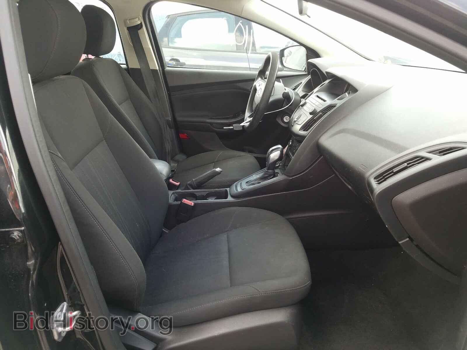 2015 FORD FOCUS - VIN: 1FADP3F24FL374289 - Фото 5