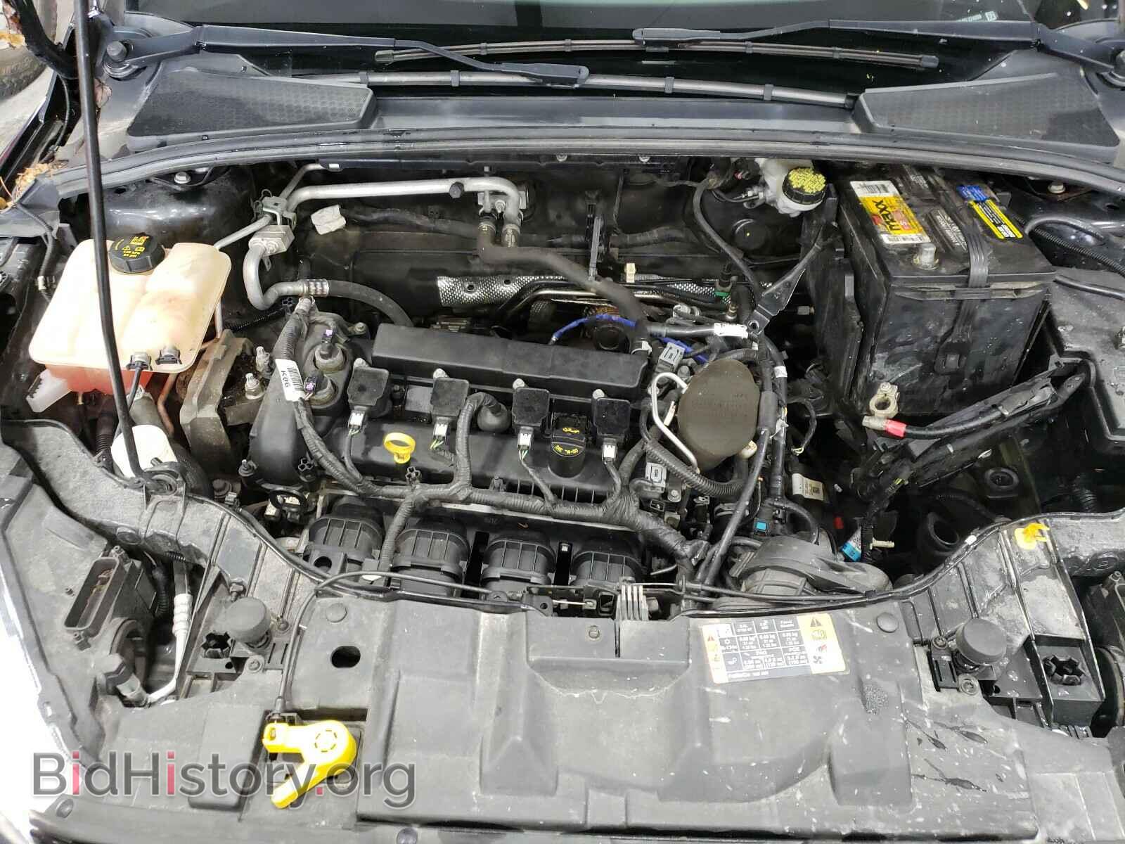 2015 FORD FOCUS - VIN: 1FADP3F24FL374289 - Фото 7