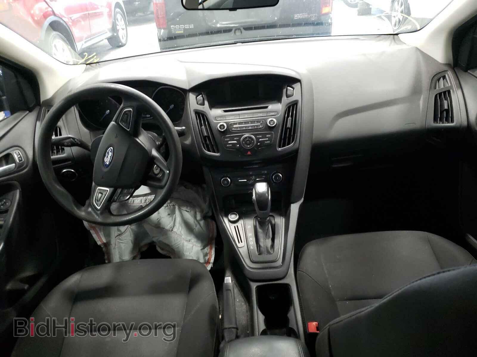 2015 FORD FOCUS - VIN: 1FADP3F24FL374289 - Фото 9