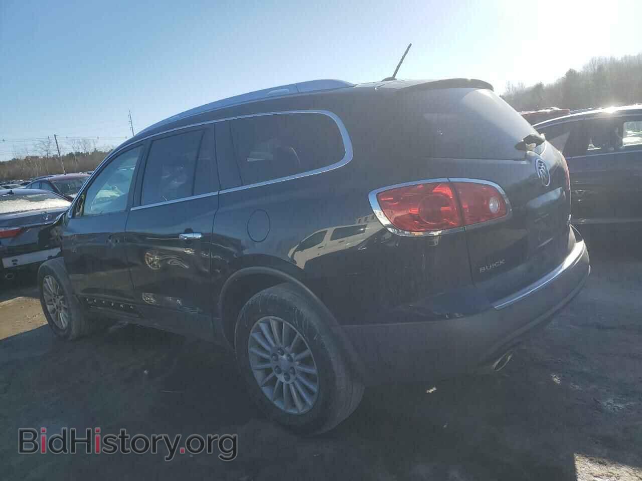 2011 BUICK ENCLAVE - VIN: 5GAKVBED0BJ345478 - Фото 2