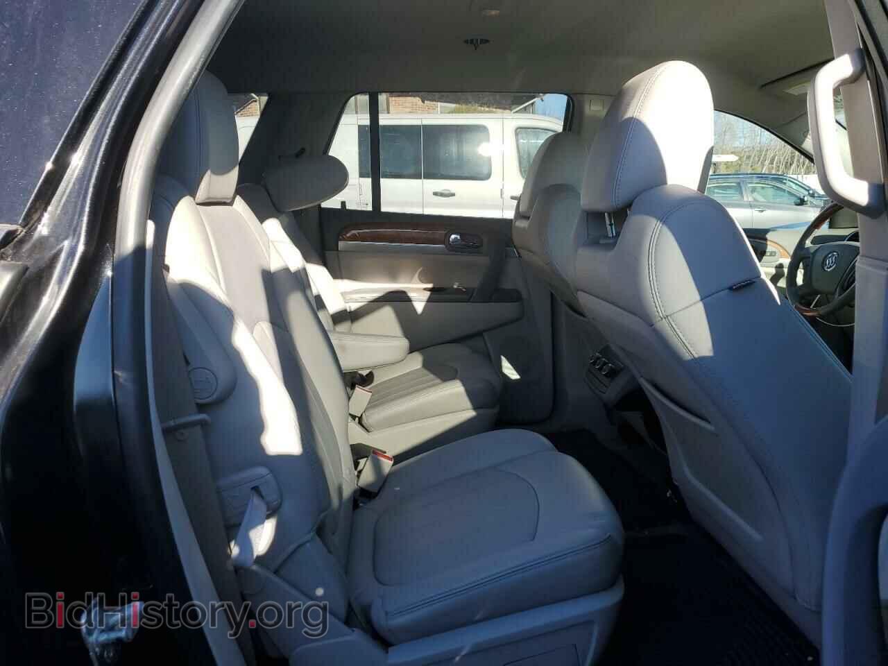 2011 BUICK ENCLAVE - VIN: 5GAKVBED0BJ345478 - Фото 11