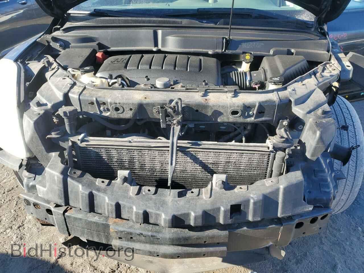 2011 BUICK ENCLAVE - VIN: 5GAKVBED0BJ345478 - Фото 12