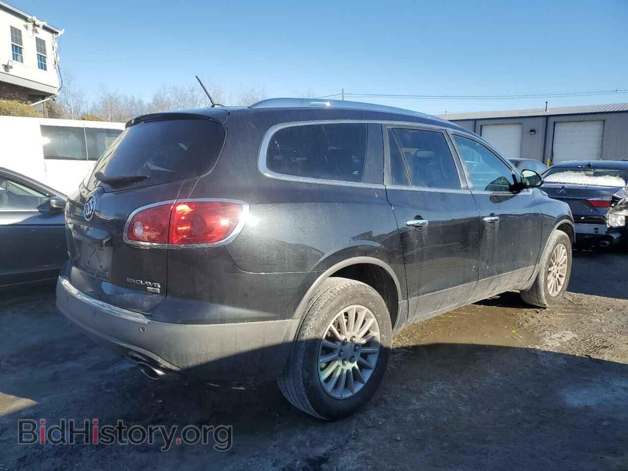 2011 BUICK ENCLAVE - VIN: 5GAKVBED0BJ345478 - Фото 3