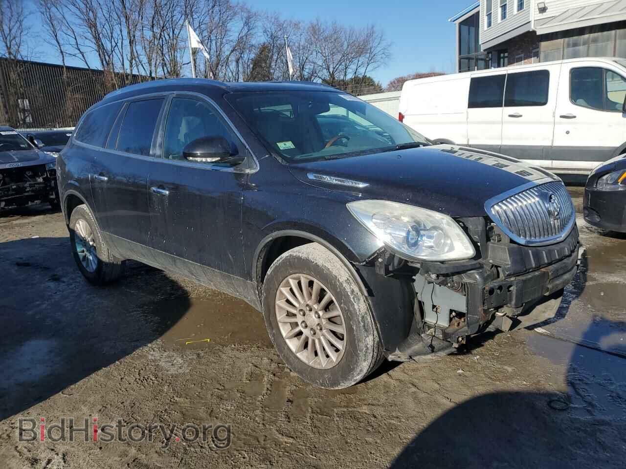 2011 BUICK ENCLAVE - VIN: 5GAKVBED0BJ345478 - Фото 4