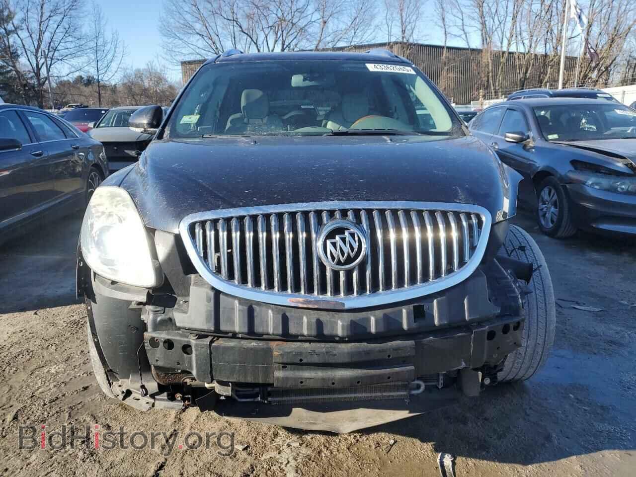 2011 BUICK ENCLAVE - VIN: 5GAKVBED0BJ345478 - Фото 5
