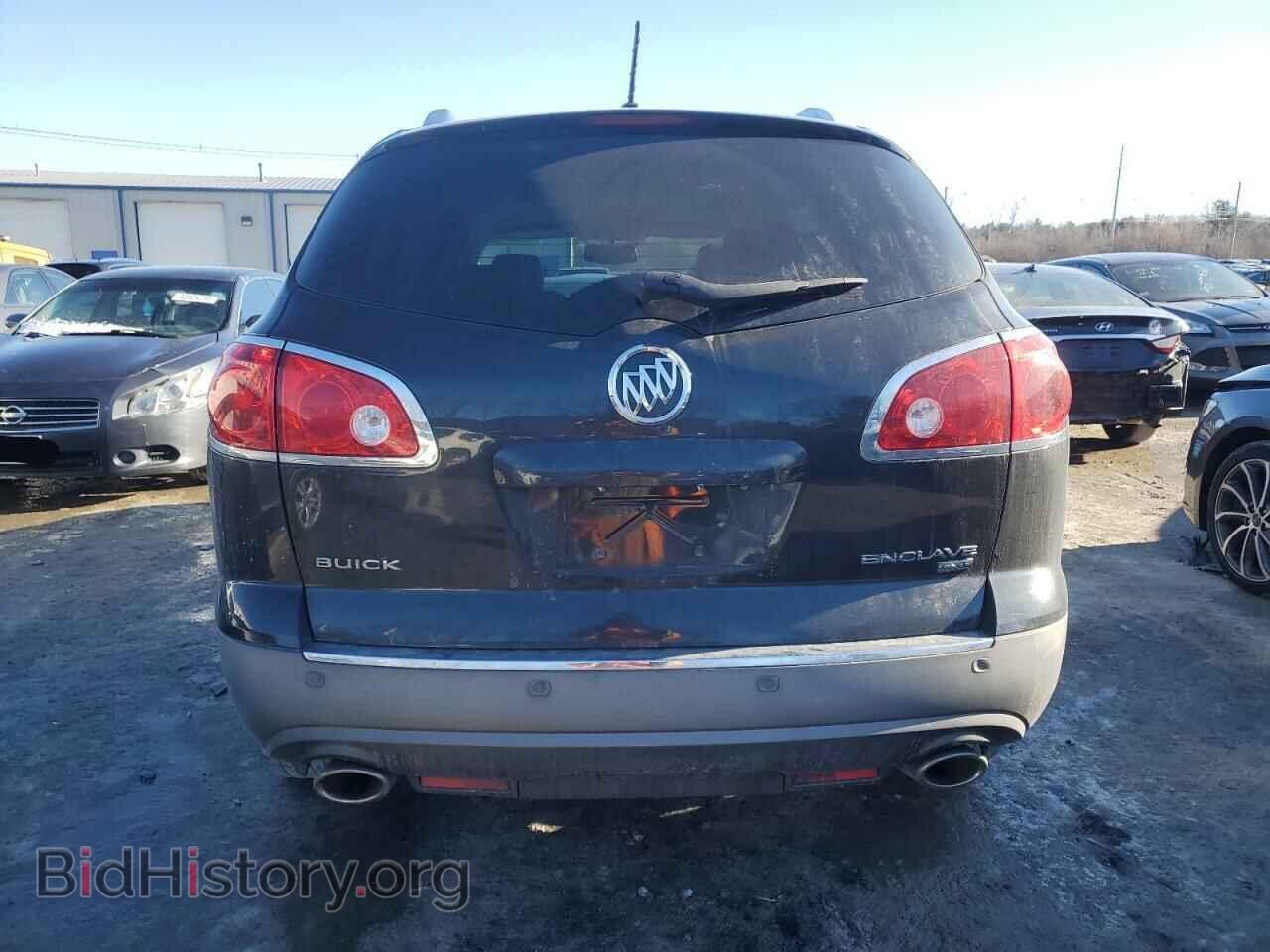 2011 BUICK ENCLAVE - VIN: 5GAKVBED0BJ345478 - Фото 6