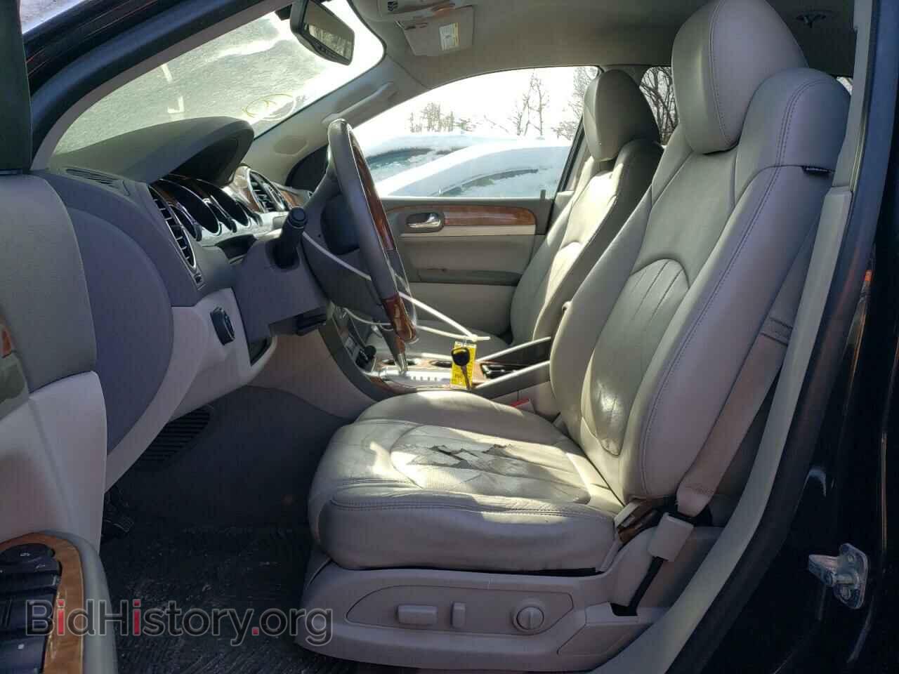 2011 BUICK ENCLAVE - VIN: 5GAKVBED0BJ345478 - Фото 7