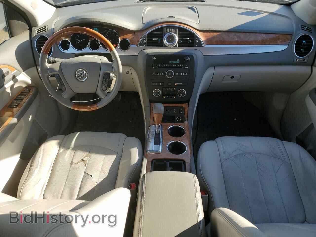2011 BUICK ENCLAVE - VIN: 5GAKVBED0BJ345478 - Фото 8
