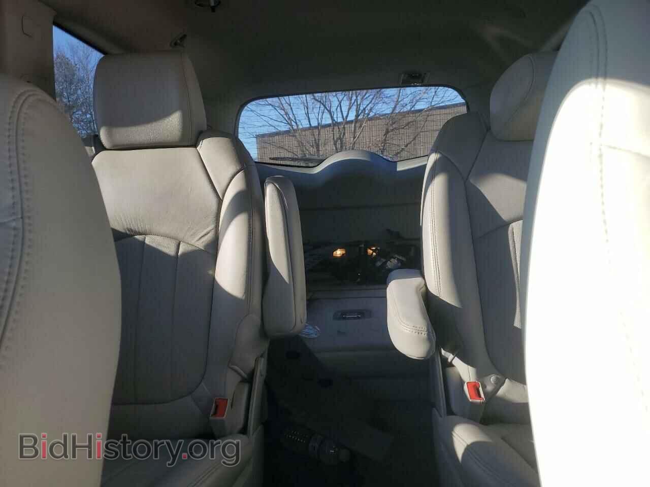 2011 BUICK ENCLAVE - VIN: 5GAKVBED0BJ345478 - Фото 10