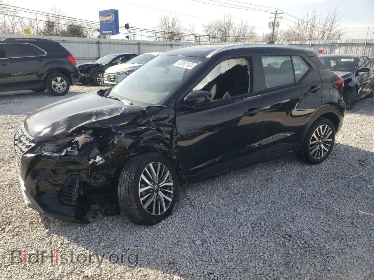 Photo 3N1CP5CV7ML532256 - NISSAN KICKS 2021