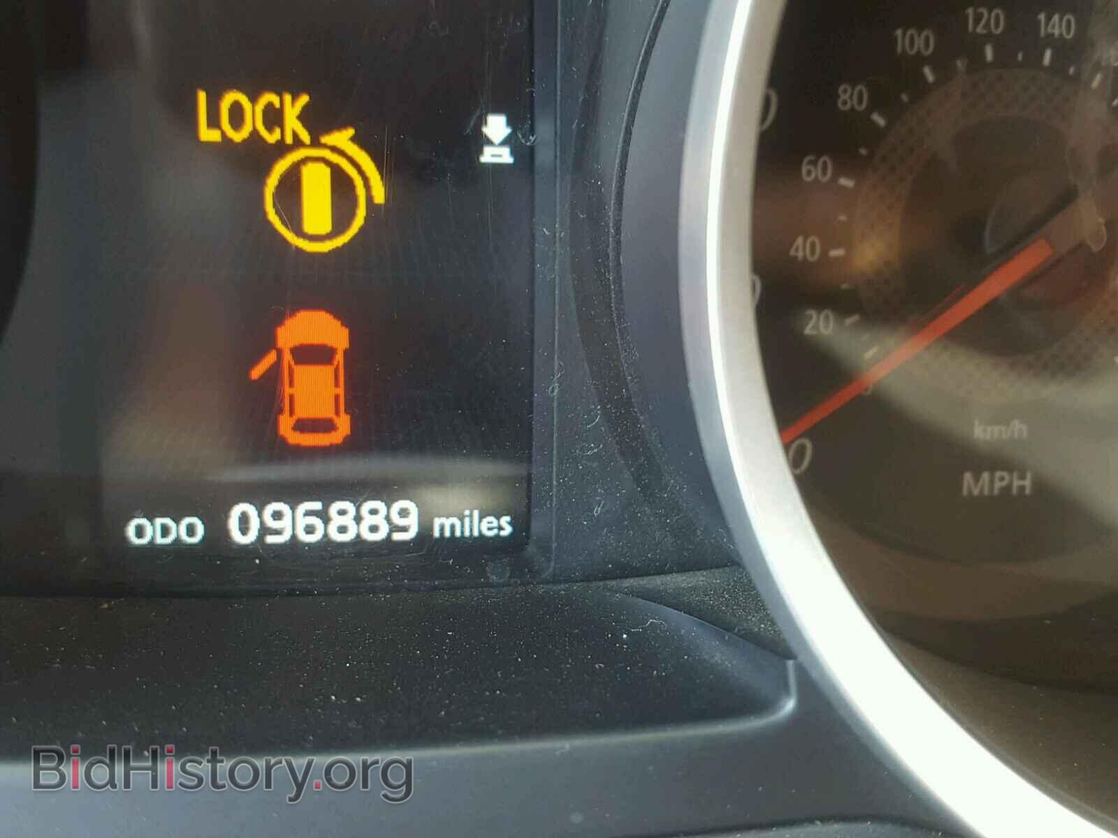 2010 MITSUBISHI LANCER - VIN: JA32V6FV4AU015741 - Фото 8