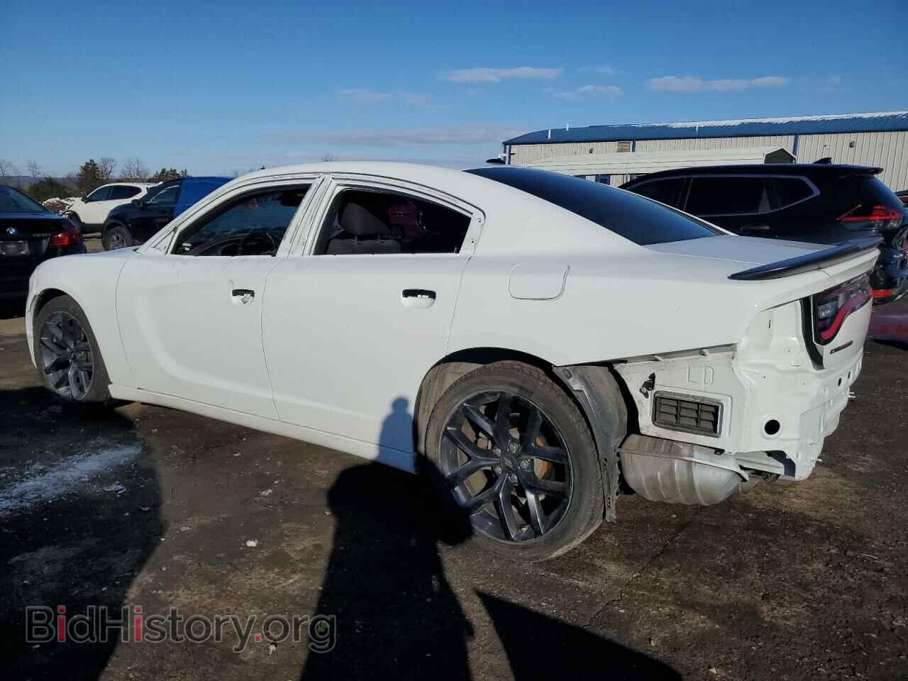 2020 DODGE CHARGER - VIN: 2C3CDXBG9LH150262 - Фото 2