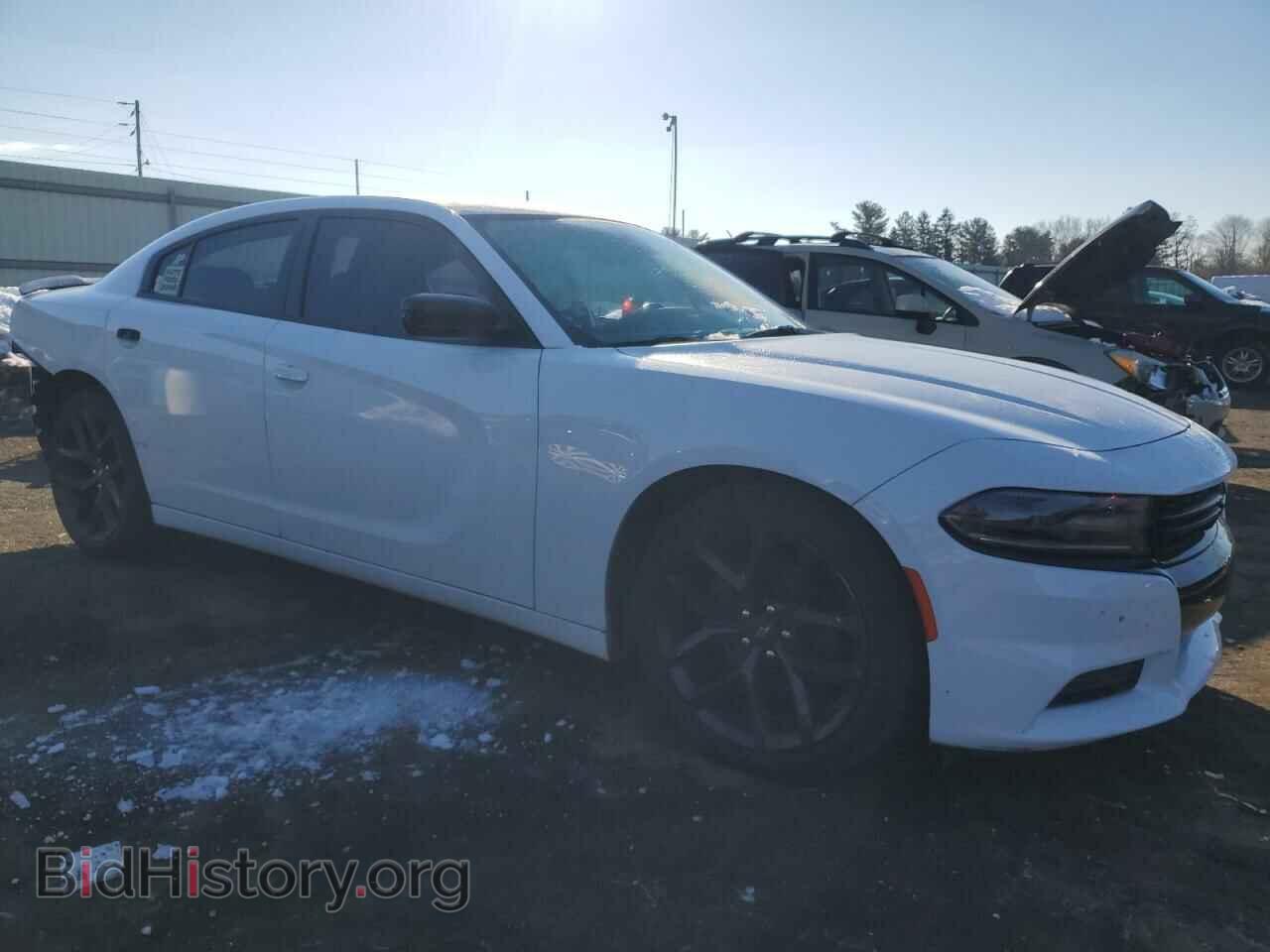 2020 DODGE CHARGER - VIN: 2C3CDXBG9LH150262 - Фото 4