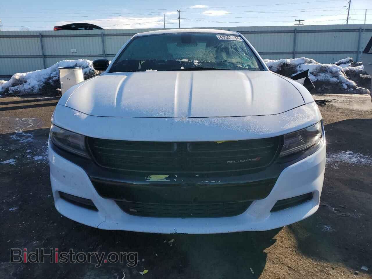 2020 DODGE CHARGER - VIN: 2C3CDXBG9LH150262 - Фото 5