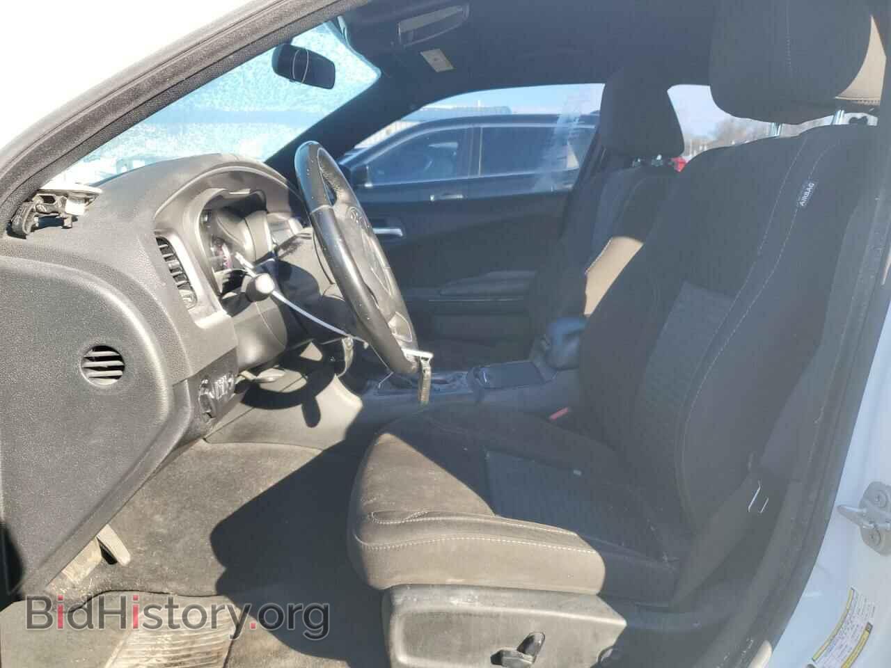 2020 DODGE CHARGER - VIN: 2C3CDXBG9LH150262 - Фото 7