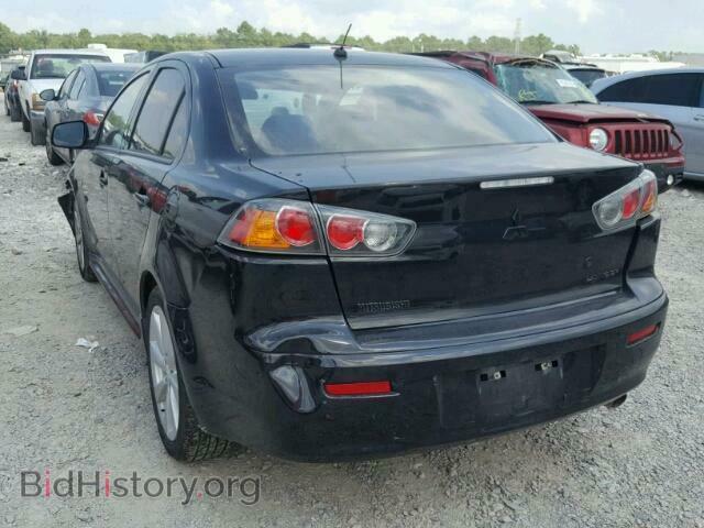 2012 MITSUBISHI LANCER - VIN: JA32U8FW3CU013456 - Фото 3