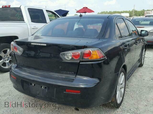 2012 MITSUBISHI LANCER - VIN: JA32U8FW3CU013456 - Фото 4