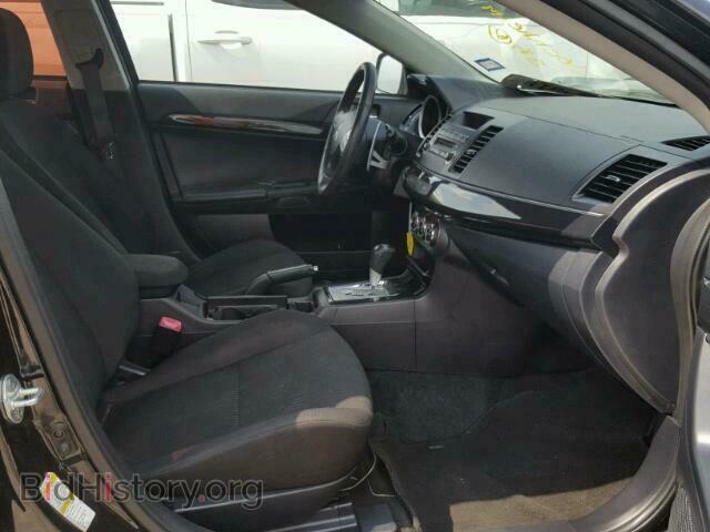2012 MITSUBISHI LANCER - VIN: JA32U8FW3CU013456 - Фото 5