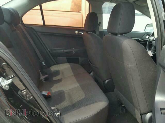 2012 MITSUBISHI LANCER - VIN: JA32U8FW3CU013456 - Фото 6
