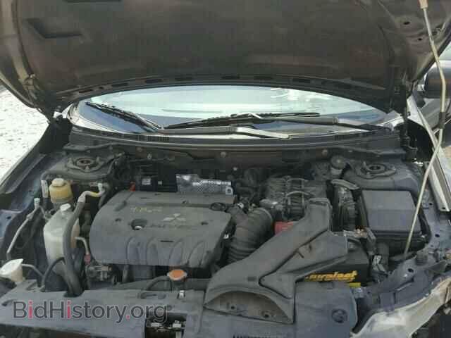 2012 MITSUBISHI LANCER - VIN: JA32U8FW3CU013456 - Фото 7