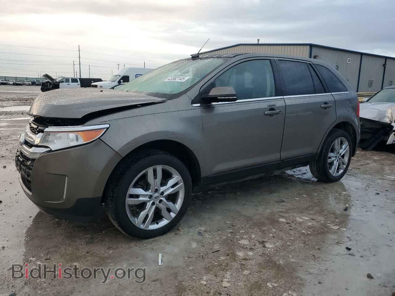 Фотография 2FMDK4KC8CBA29092 - FORD EDGE 2012