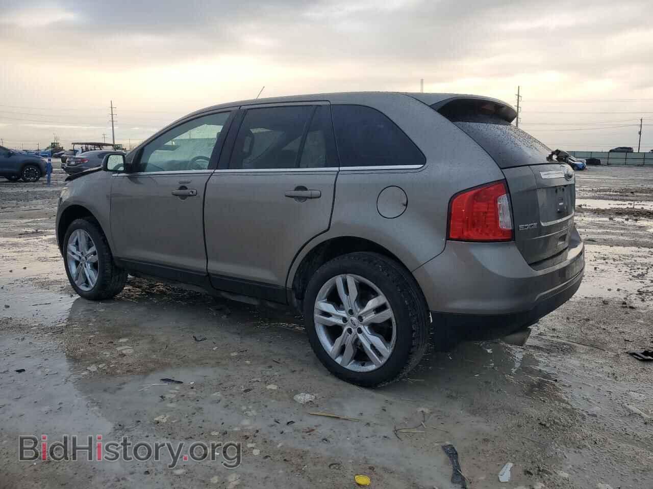 2012 FORD EDGE - VIN: 2FMDK4KC8CBA29092 - Photo 2