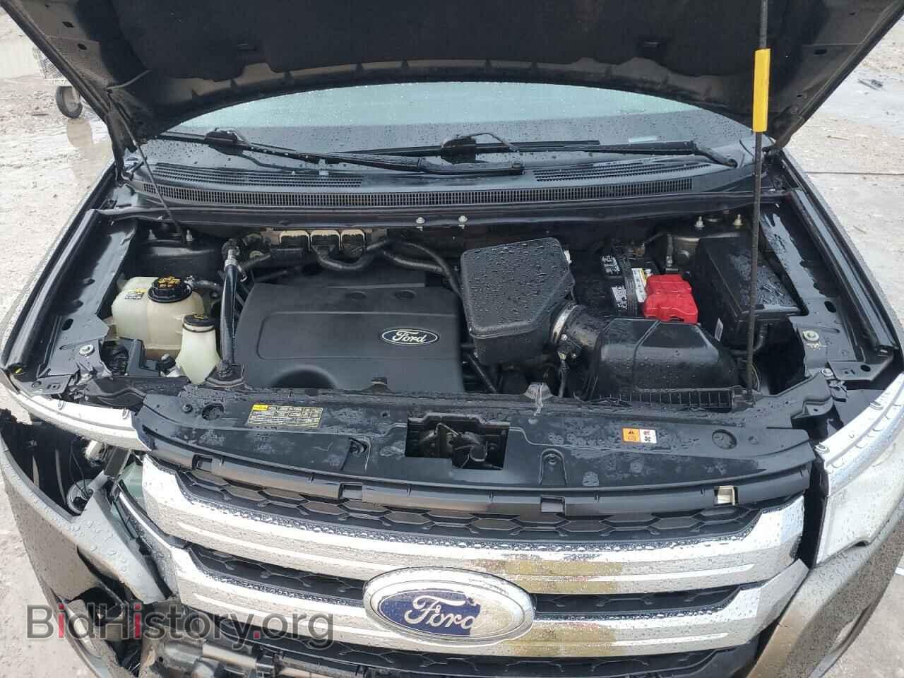 2012 FORD EDGE - VIN: 2FMDK4KC8CBA29092 - Photo 12