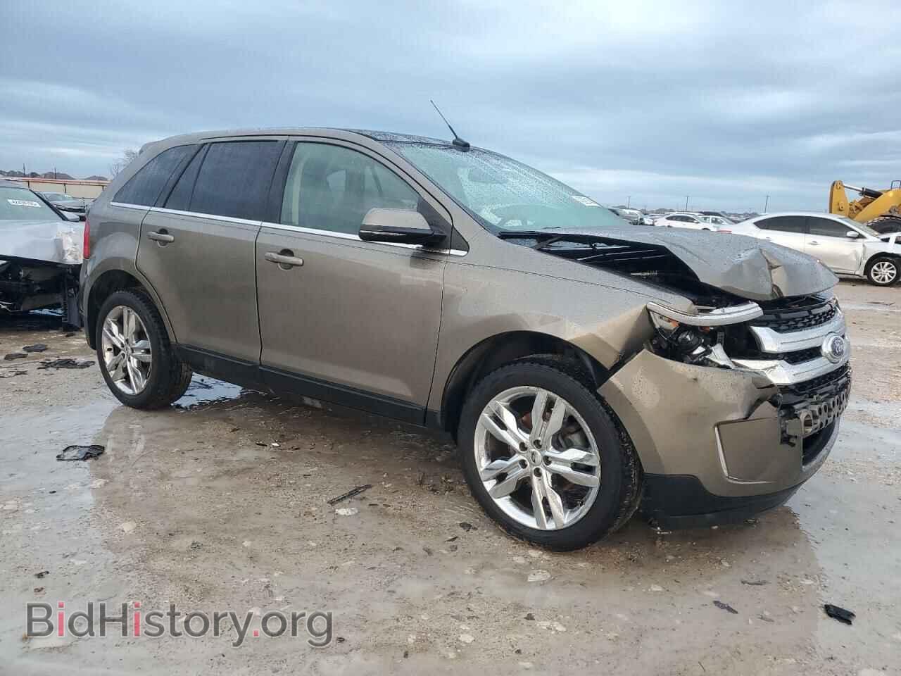 2012 FORD EDGE - VIN: 2FMDK4KC8CBA29092 - Photo 4