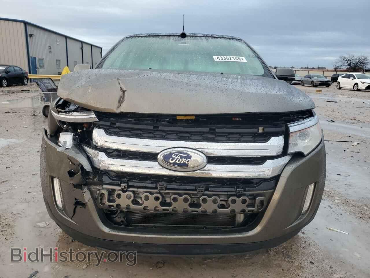 2012 FORD EDGE - VIN: 2FMDK4KC8CBA29092 - Photo 5