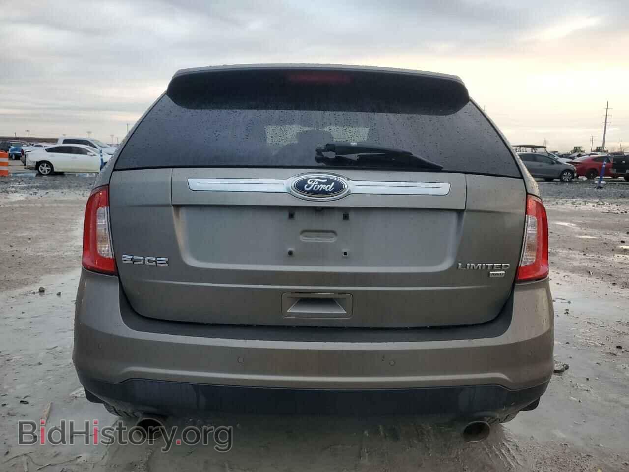 2012 FORD EDGE - VIN: 2FMDK4KC8CBA29092 - Photo 6