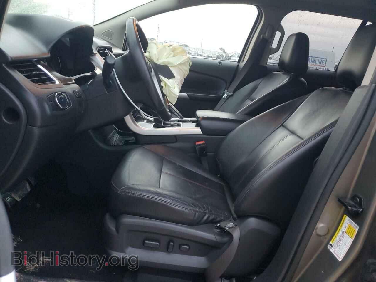 2012 FORD EDGE - VIN: 2FMDK4KC8CBA29092 - Photo 7