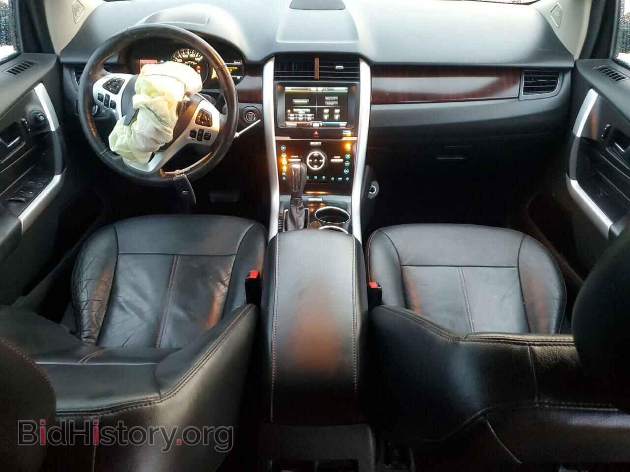2012 FORD EDGE - VIN: 2FMDK4KC8CBA29092 - Photo 8