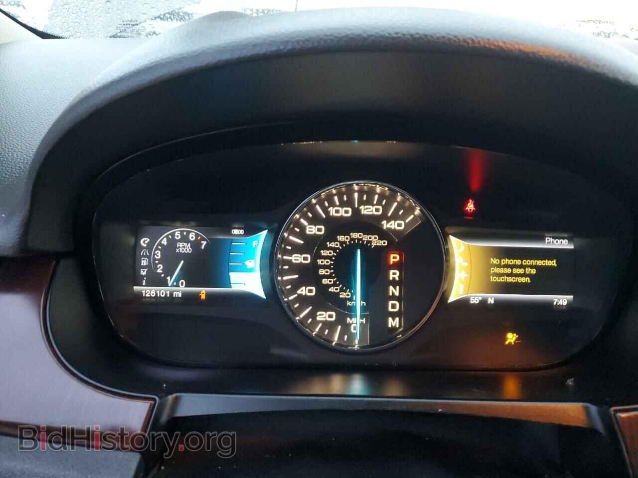 2012 FORD EDGE - VIN: 2FMDK4KC8CBA29092 - Photo 9