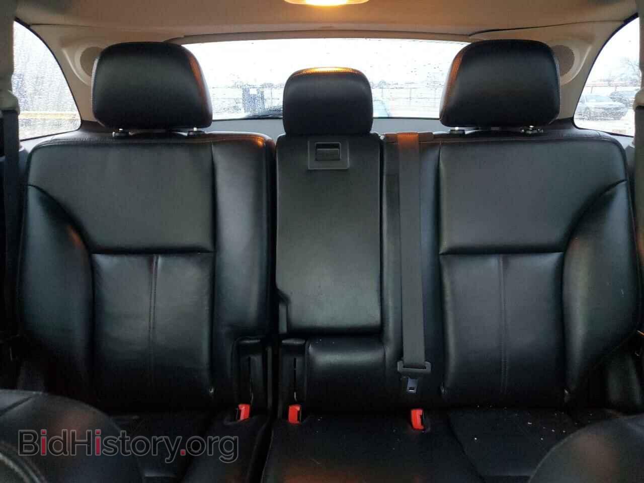 2012 FORD EDGE - VIN: 2FMDK4KC8CBA29092 - Photo 10