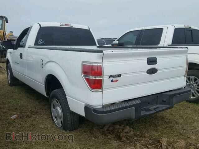 2009 FORD F150 - VIN: 1FTRF12W49KB16073 - Фото 3