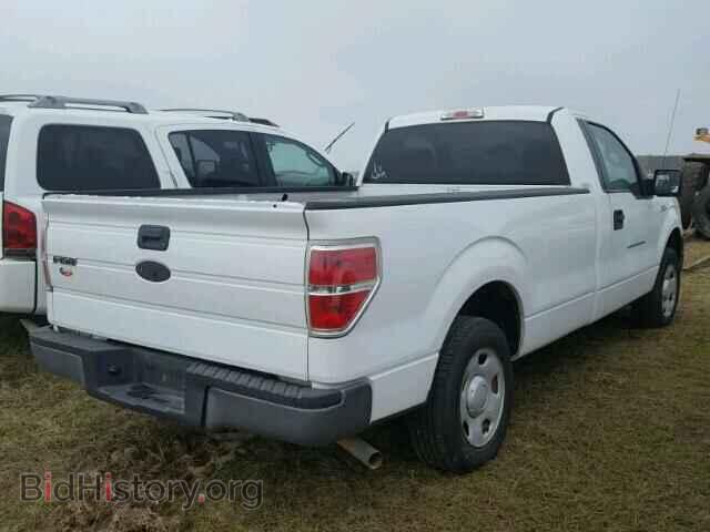 2009 FORD F150 - VIN: 1FTRF12W49KB16073 - Фото 4