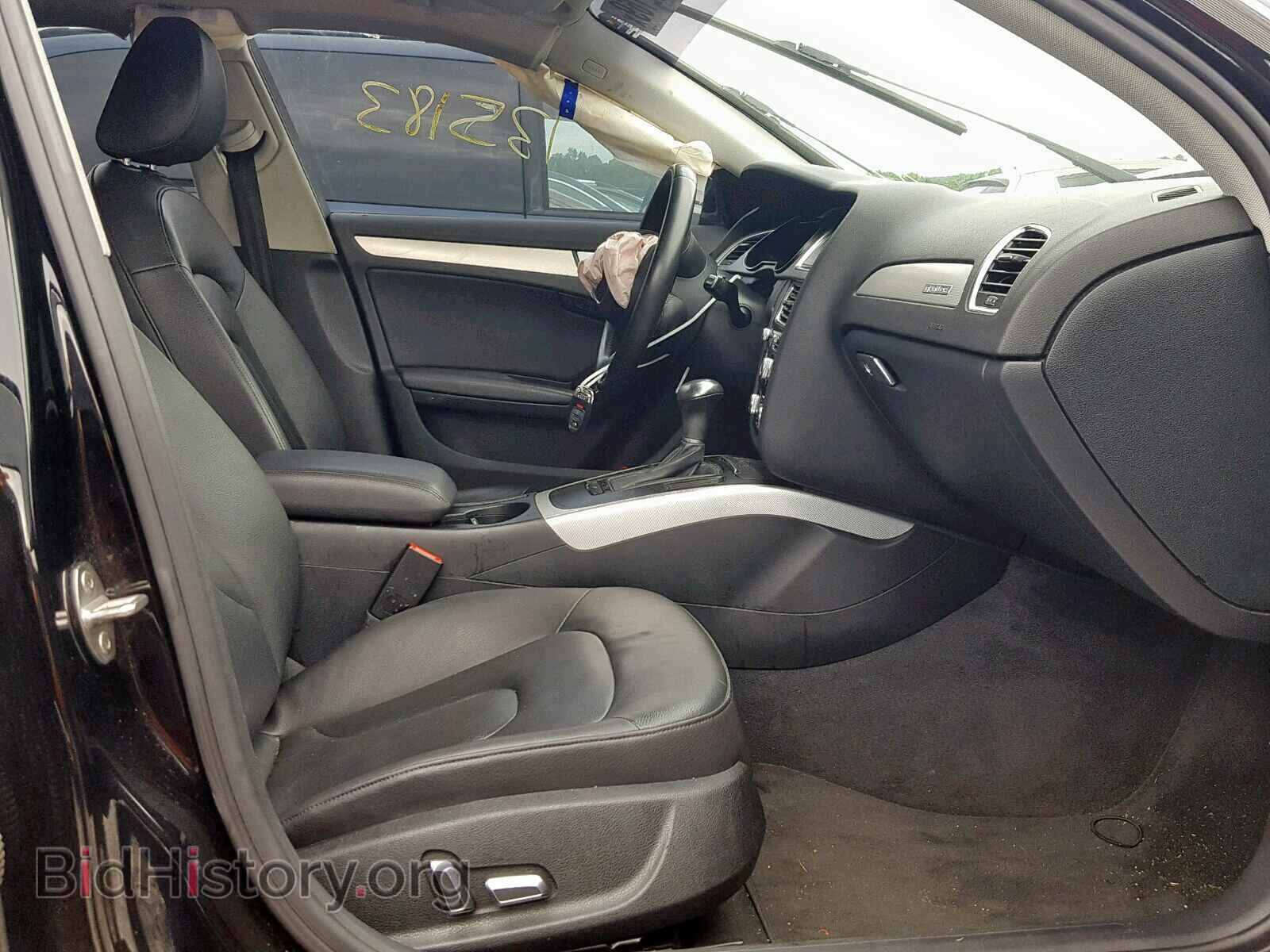 2013 AUDI A4 - VIN: WAUFFAFL3DN009068 - Photo 5