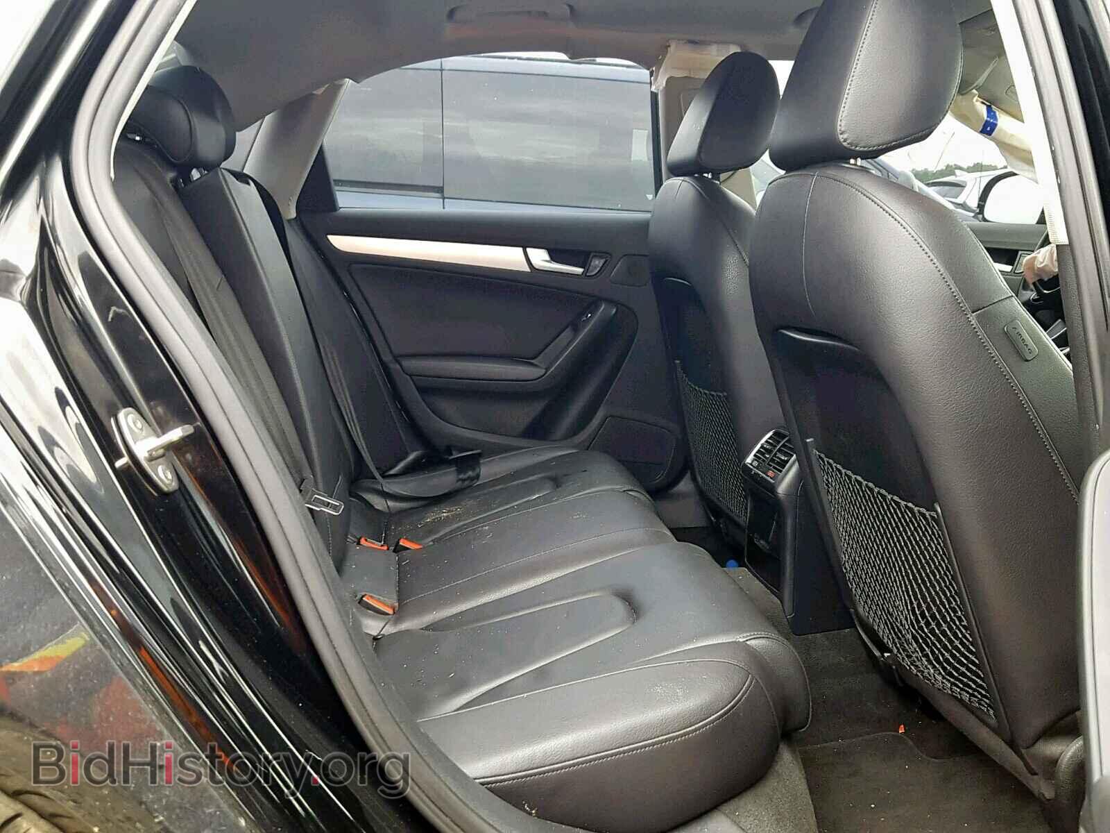 2013 AUDI A4 - VIN: WAUFFAFL3DN009068 - Photo 6