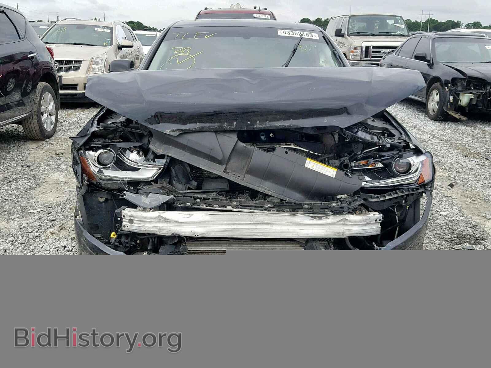 2013 AUDI A4 - VIN: WAUFFAFL3DN009068 - Photo 9