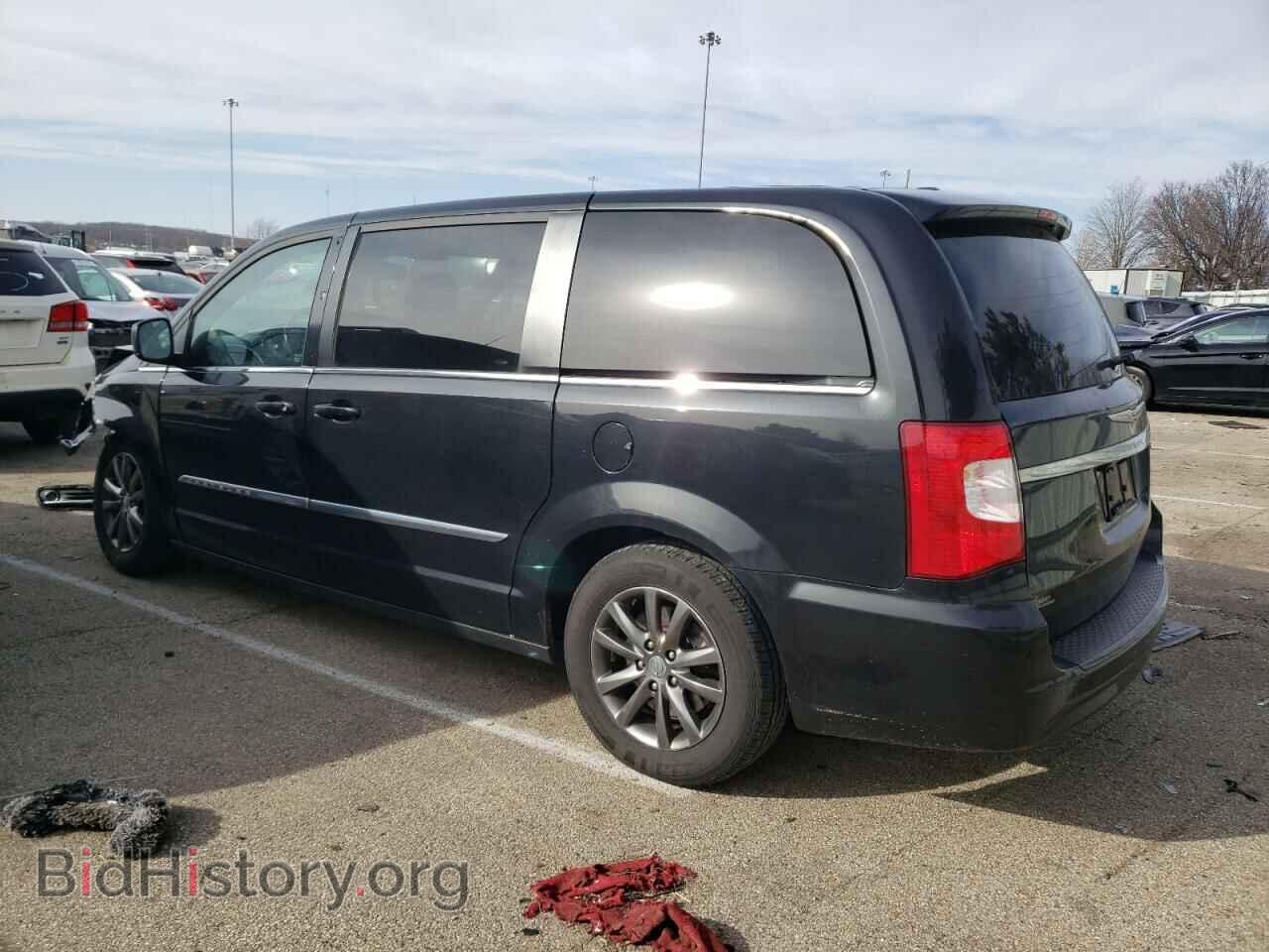 2014 CHRYSLER MINIVAN - VIN: 2C4RC1HG2ER469531 - Photo 2