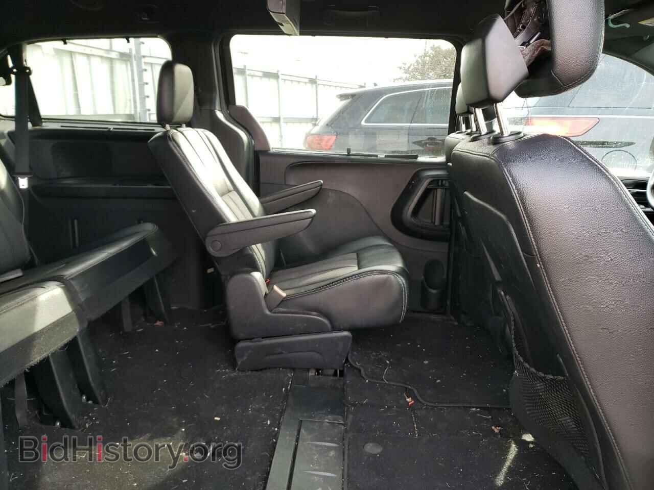 2014 CHRYSLER MINIVAN - VIN: 2C4RC1HG2ER469531 - Photo 11
